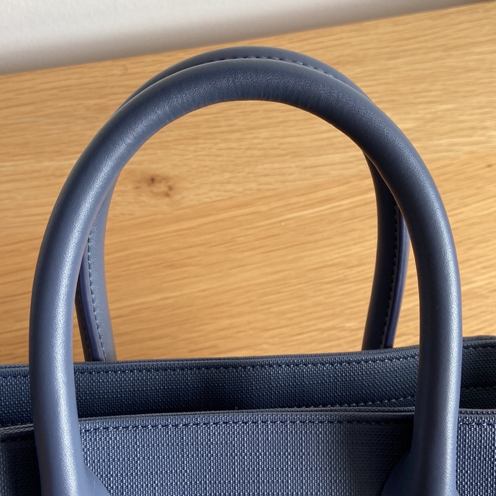 Dagne Dover Petite Signature Tote - Picture 7 of 11